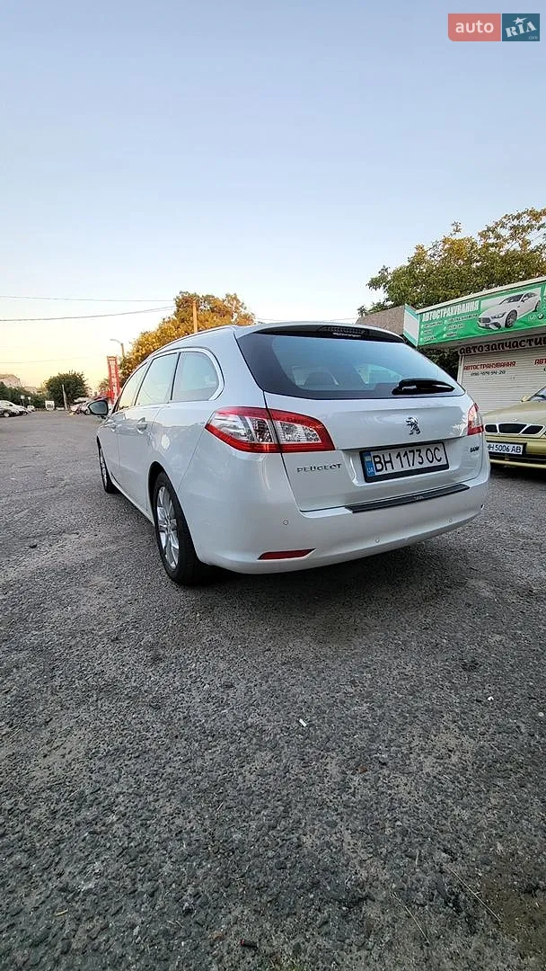 2016 Peugeot 508 - мініатюра 14
