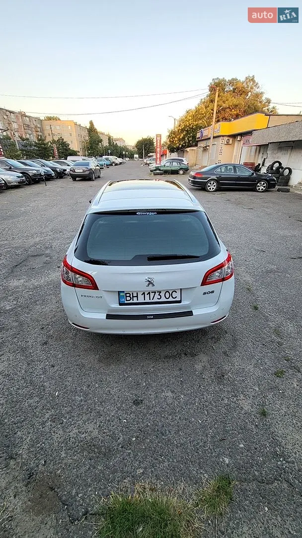 2016 Peugeot 508 - мініатюра 15