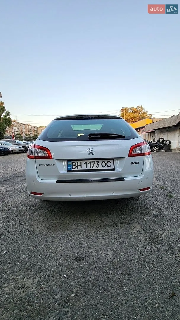 2016 Peugeot 508 - мініатюра 16