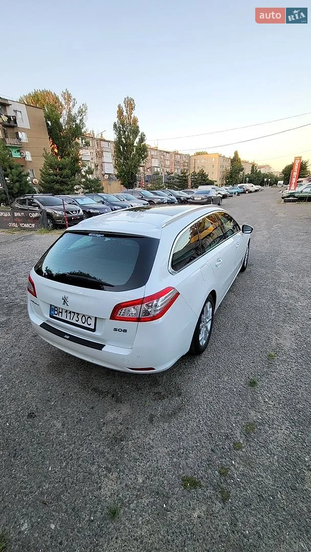 2016 Peugeot 508 - мініатюра 17