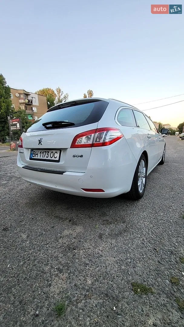 2016 Peugeot 508 - мініатюра 19
