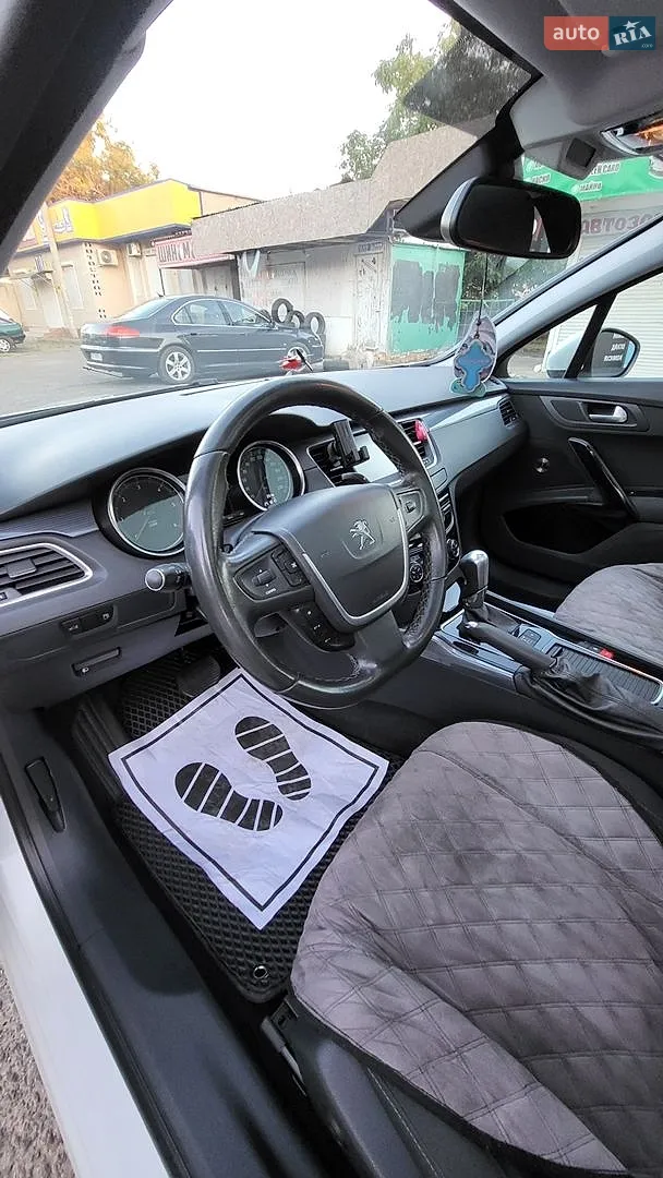 2016 Peugeot 508 - мініатюра 20