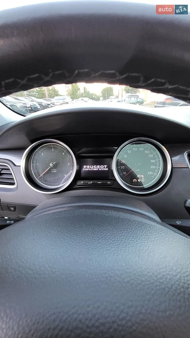 2016 Peugeot 508 - мініатюра 21