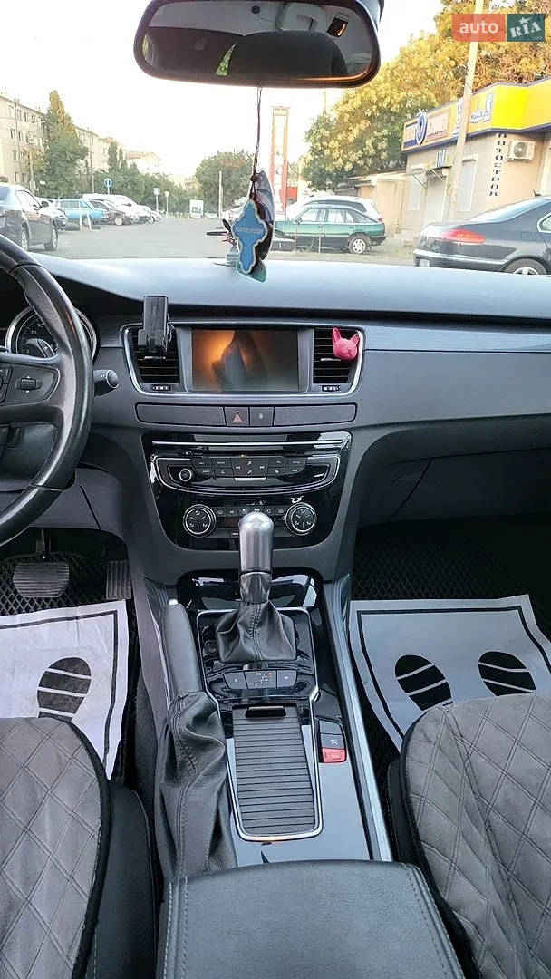 2016 Peugeot 508 - мініатюра 23