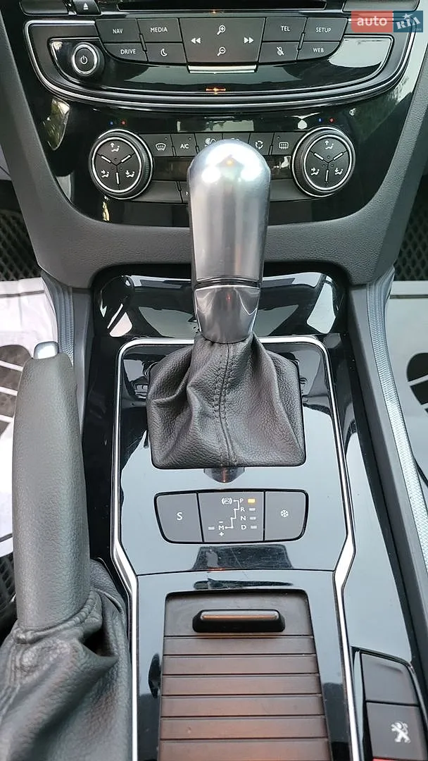 2016 Peugeot 508 - мініатюра 24