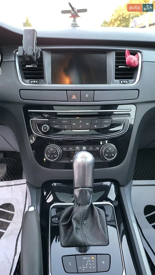2016 Peugeot 508 - мініатюра 25