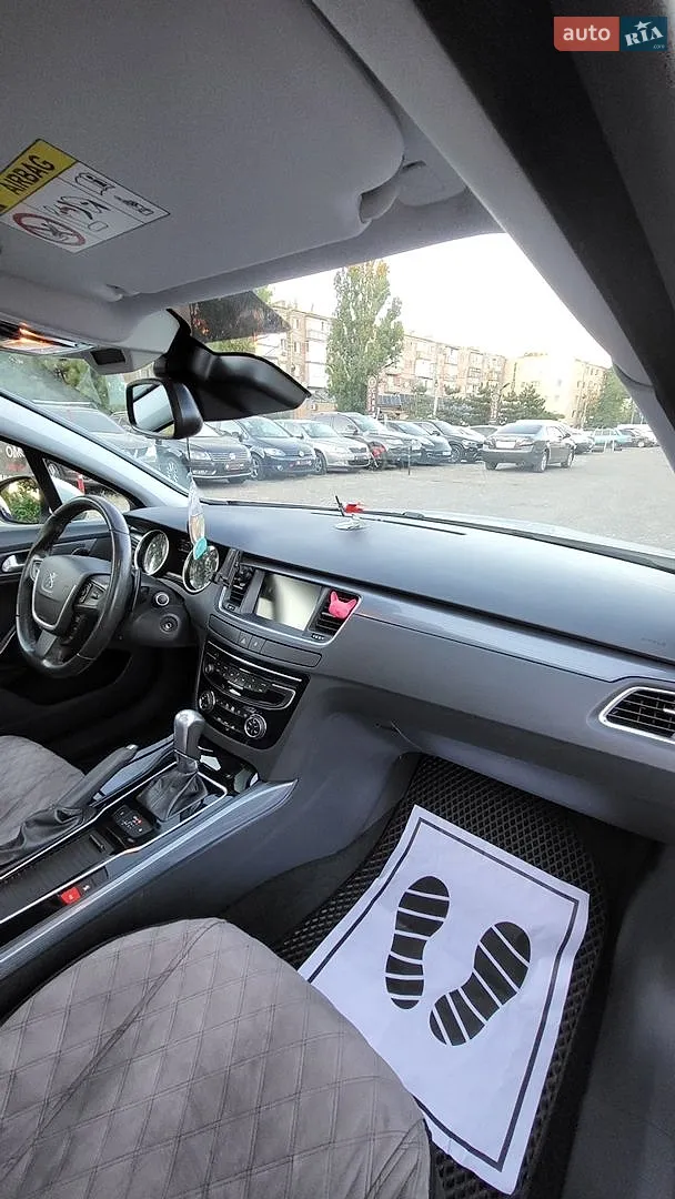 2016 Peugeot 508 - мініатюра 30