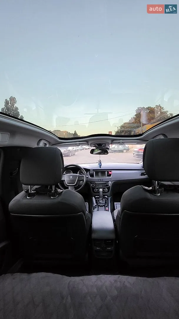2016 Peugeot 508 - мініатюра 32