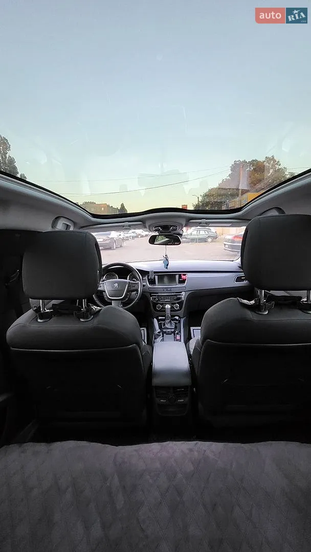 2016 Peugeot 508 - мініатюра 33