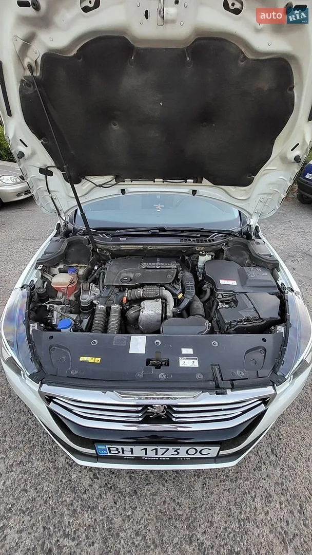 2016 Peugeot 508 - мініатюра 40