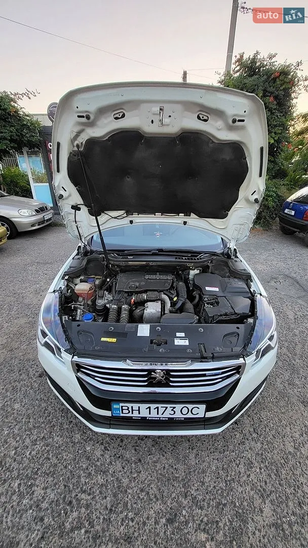 2016 Peugeot 508 - мініатюра 41