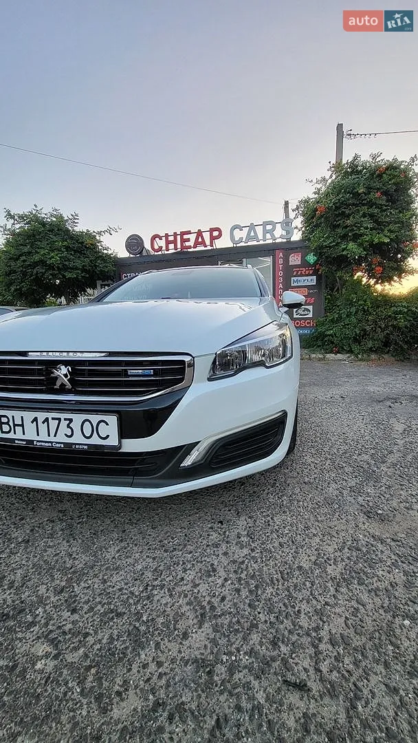 2016 Peugeot 508 - мініатюра 42