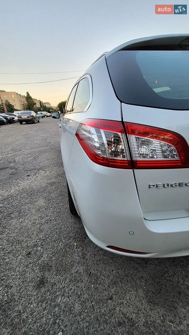 2016 Peugeot 508 - мініатюра 45