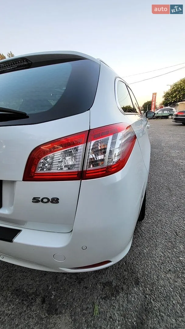 2016 Peugeot 508 - мініатюра 46