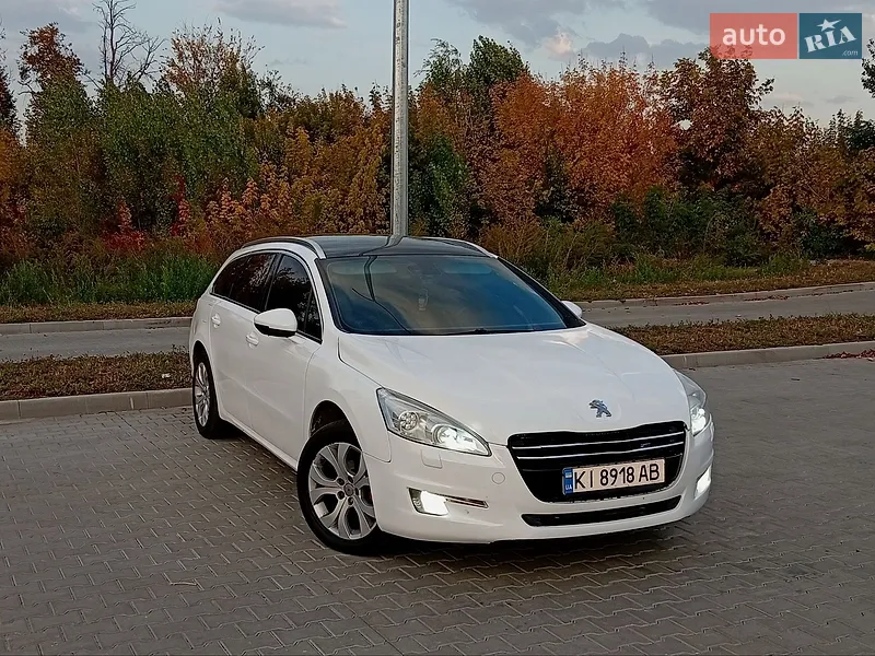 Peugeot 508