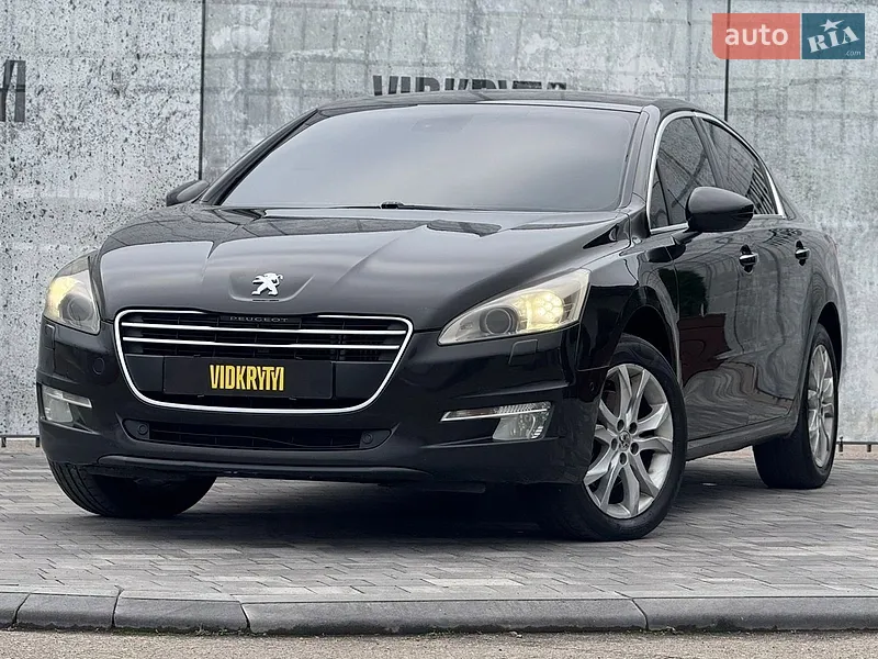 Peugeot 508