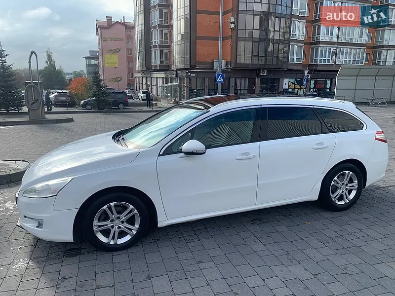 Peugeot 508