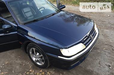 Седан Peugeot 605 1998 в Киеве