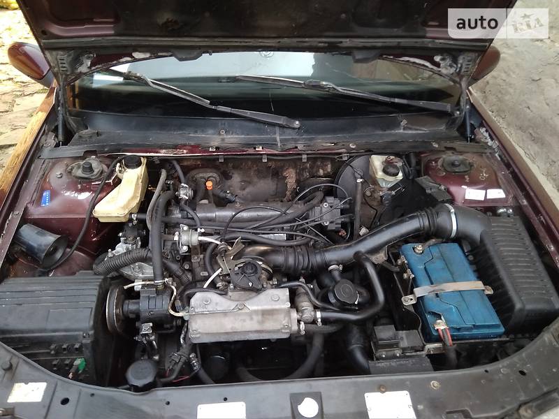 Седан Peugeot 605 1992 в Киеве