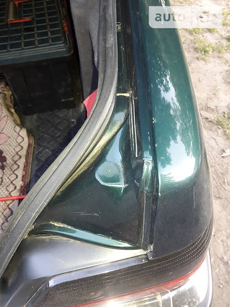 Седан Peugeot 605 1998 в Луцьку