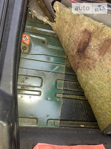 Седан Peugeot 605 1998 в Луцьку