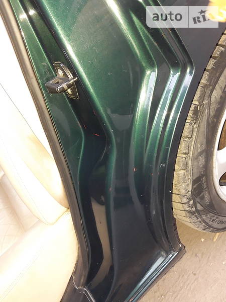 Седан Peugeot 605 1998 в Луцьку