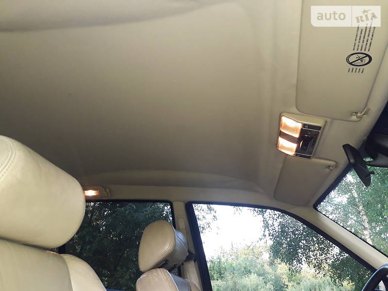 Седан Peugeot 605 1998 в Луцьку