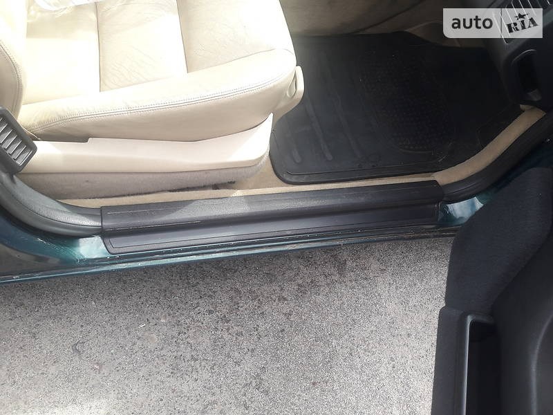 Седан Peugeot 605 1998 в Луцьку