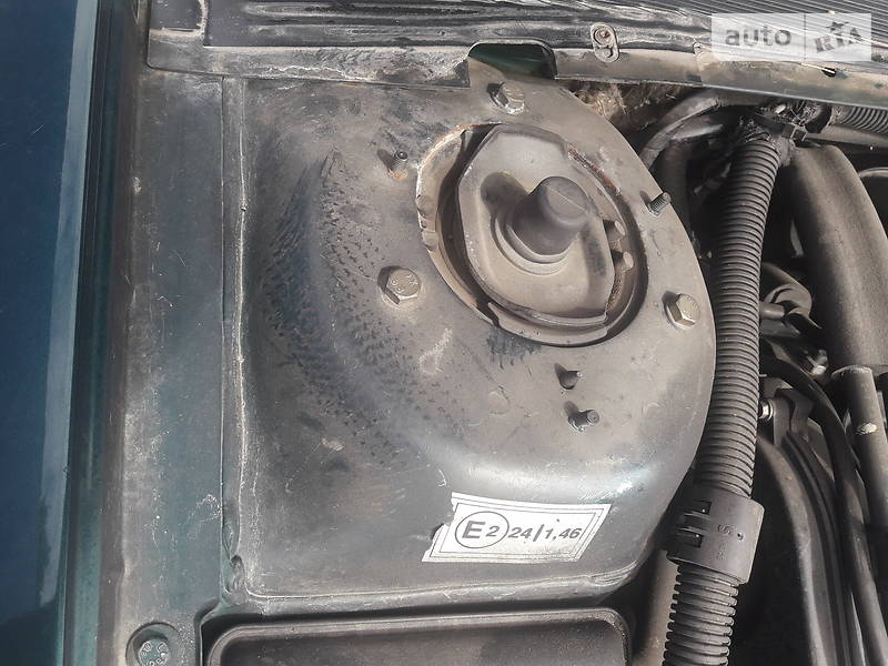 Седан Peugeot 605 1998 в Луцьку