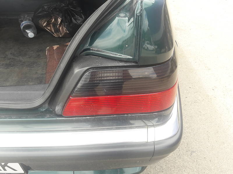 Седан Peugeot 605 1998 в Луцьку