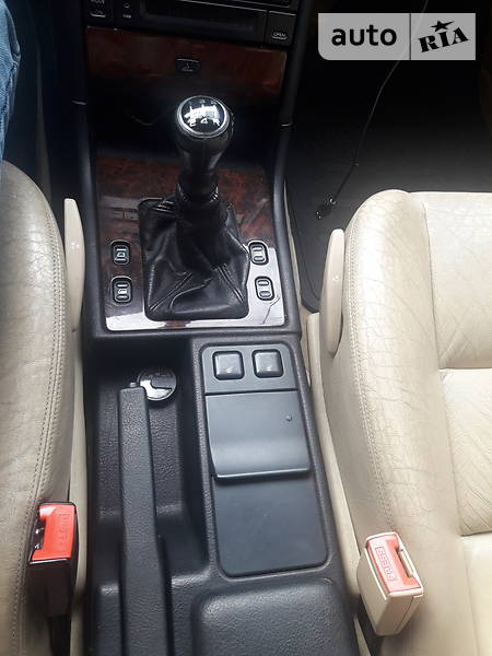 Седан Peugeot 605 1998 в Луцьку