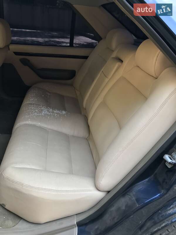 Седан Peugeot 605 1997 в Казанці