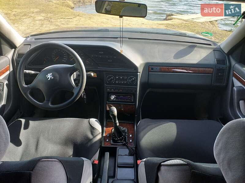 Седан Peugeot 605 1997 в Чечельнике фото 8 Седан Peugeot 605 1997 в Чечельнике