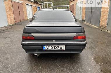 Седан Peugeot 605 1990 в Житомире
