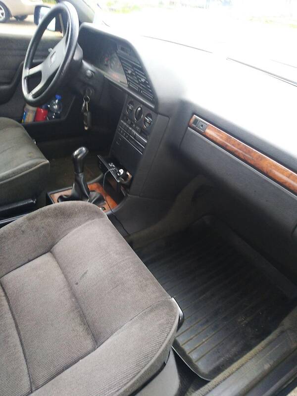 Седан Peugeot 605 1991 в Києві фото 2 Седан Peugeot 605 1991 в Києві