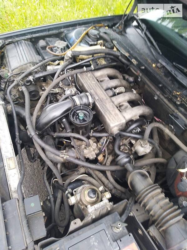 Седан Peugeot 605 1991 в Києві фото 7 Седан Peugeot 605 1991 в Києві
