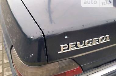 Седан Peugeot 605 1992 в Тлумаче
