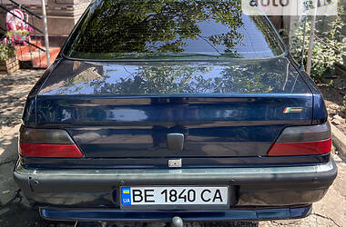 Седан Peugeot 605 1997 в Казанці