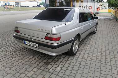 Седан Peugeot 605 1991 в Вінниці