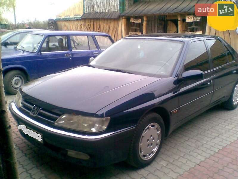 Peugeot 605 1995