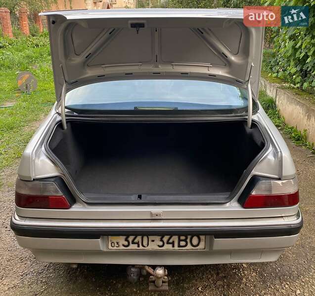 Седан Peugeot 605 1992 в Луцьку фото 7 Седан Peugeot 605 1992 в Луцьку