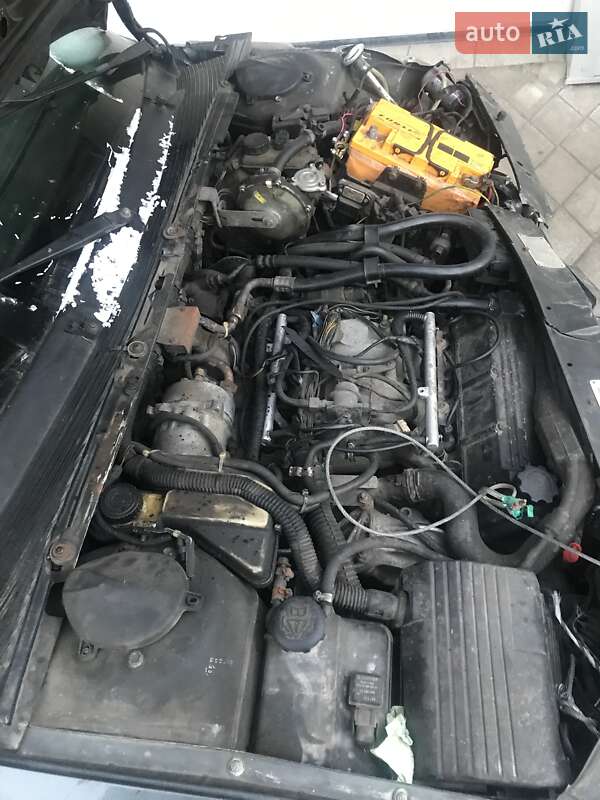 Седан Peugeot 605 1992 в Краматорске