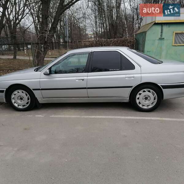 Седан Peugeot 605 1991 в Вінниці