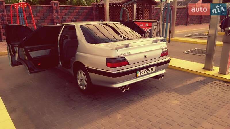 Седан Peugeot 605 1996 в Рівному