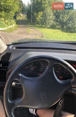 Седан Peugeot 605 1990 в Луцьку