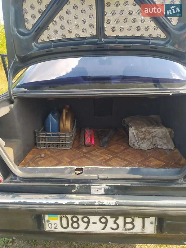 Седан Peugeot 605 1992 в Вінниці