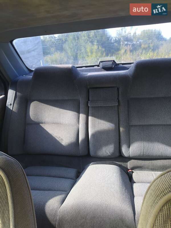 Седан Peugeot 605 1992 в Вінниці