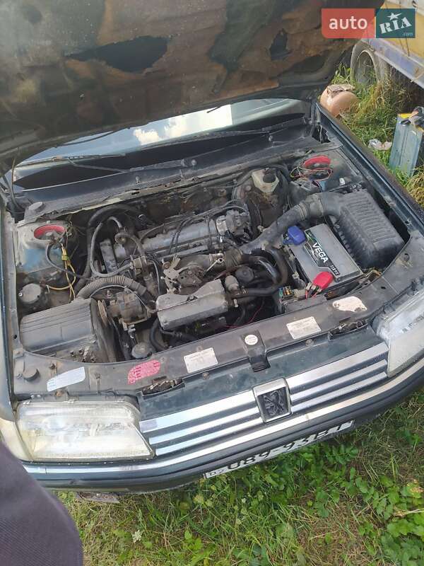 Седан Peugeot 605 1992 в Вінниці