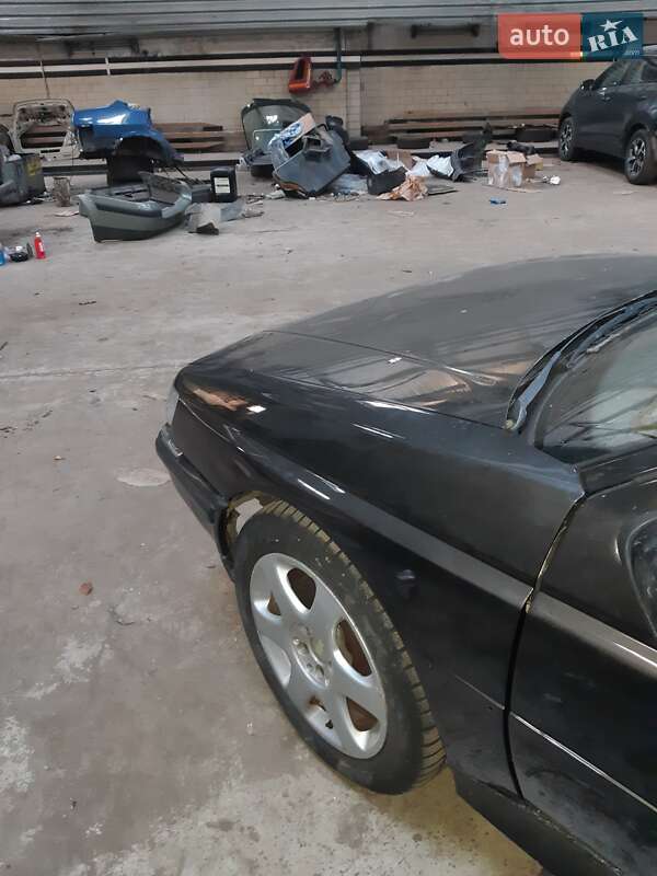 Седан Peugeot 605 1992 в Чернигове фото 6 Седан Peugeot 605 1992 в Чернигове