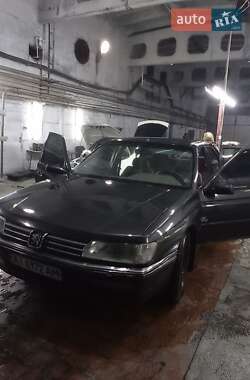 Седан Peugeot 605 1992 в Чернігові